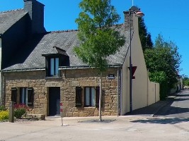 Maison 3 Pièces 56160 Lignol